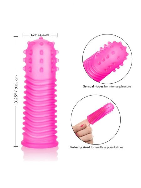 Stymulator-Intimate Play Finger Tingler - 4